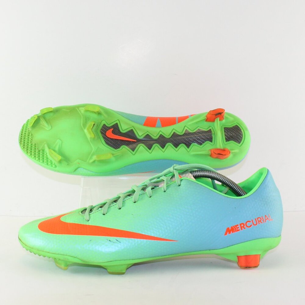 Nike Mercurial Vapor IX Soccer Cleats Shoes Mens (US 13/EU 47.5)